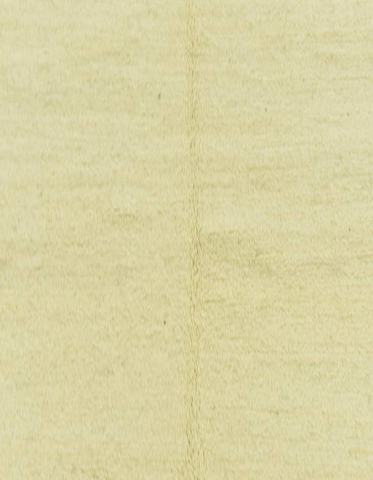 Detail image of  5' 5 x 8' 4  Hand Knotted Moroccan Wool Rug