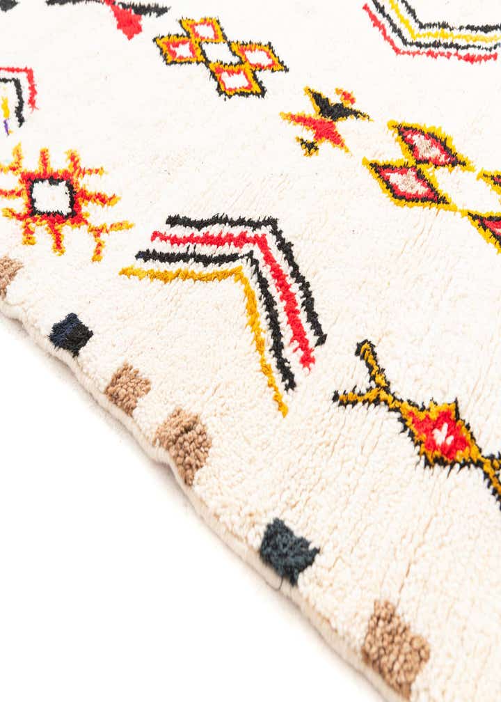Detail image of rug