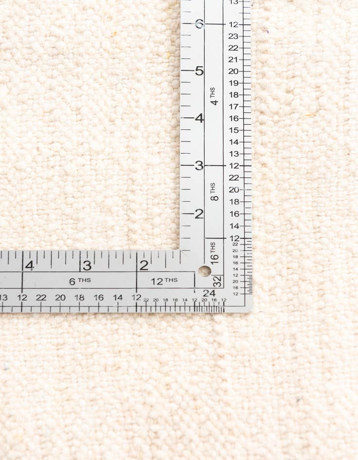 Detail image of  5' x 8' 8  Hand Knotted Moroccan Wool Rug