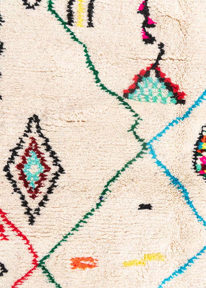 Detail image of rug
