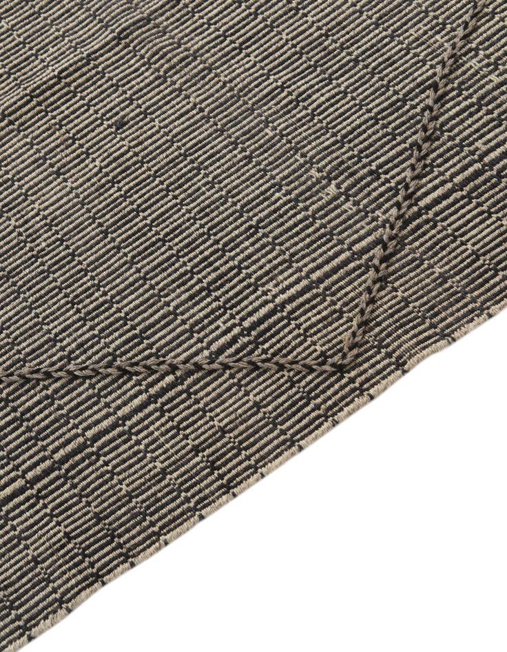 Detail image of  8' 10 x 12' 1  Hand Knotted Moroccan Wool Rug