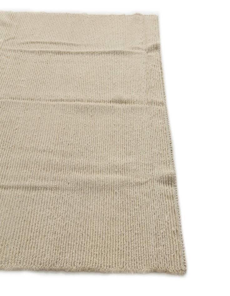 Detail image of  5' 1 x 8'  Hand Knotted Moroccan Wool Rug