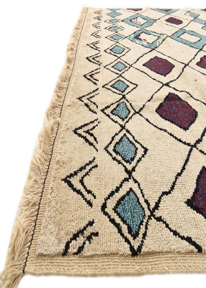 Detail image of rug