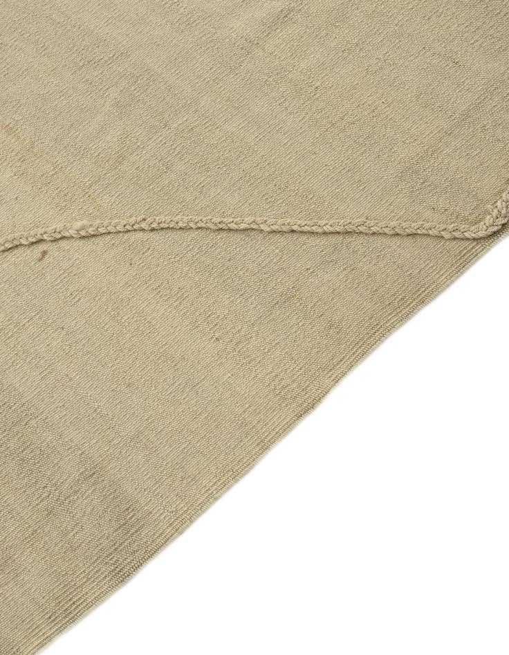 Detail image of  5' 7 x 8' 2  Hand Knotted Moroccan Wool Rug