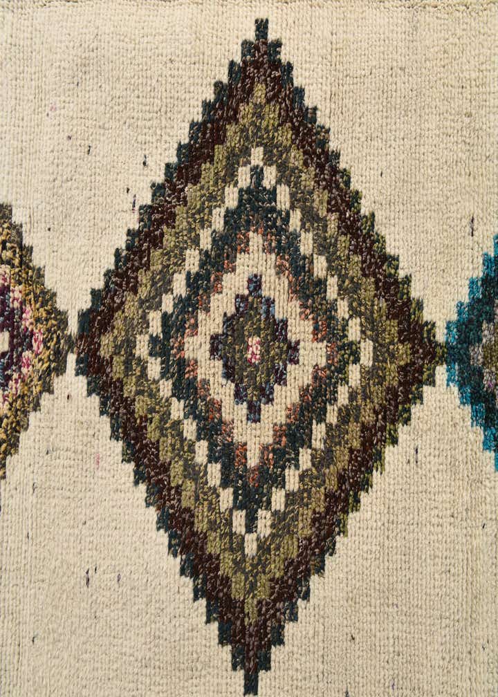 Detail image of rug