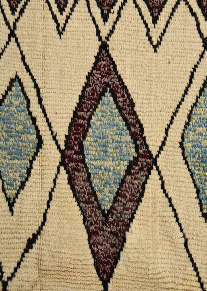 Detail image of rug