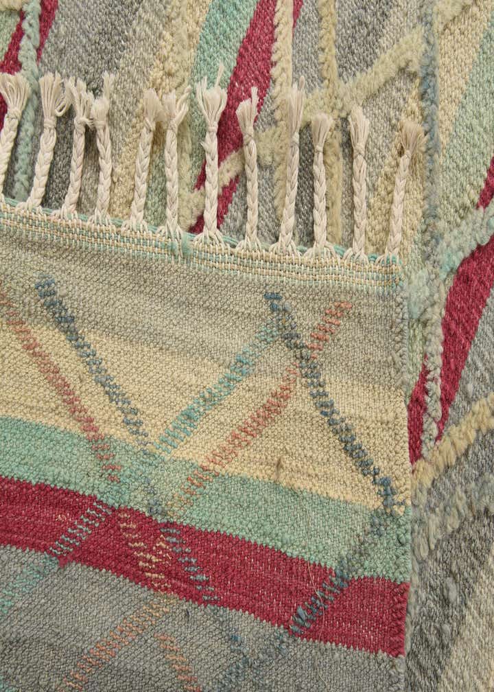 Detail image of rug