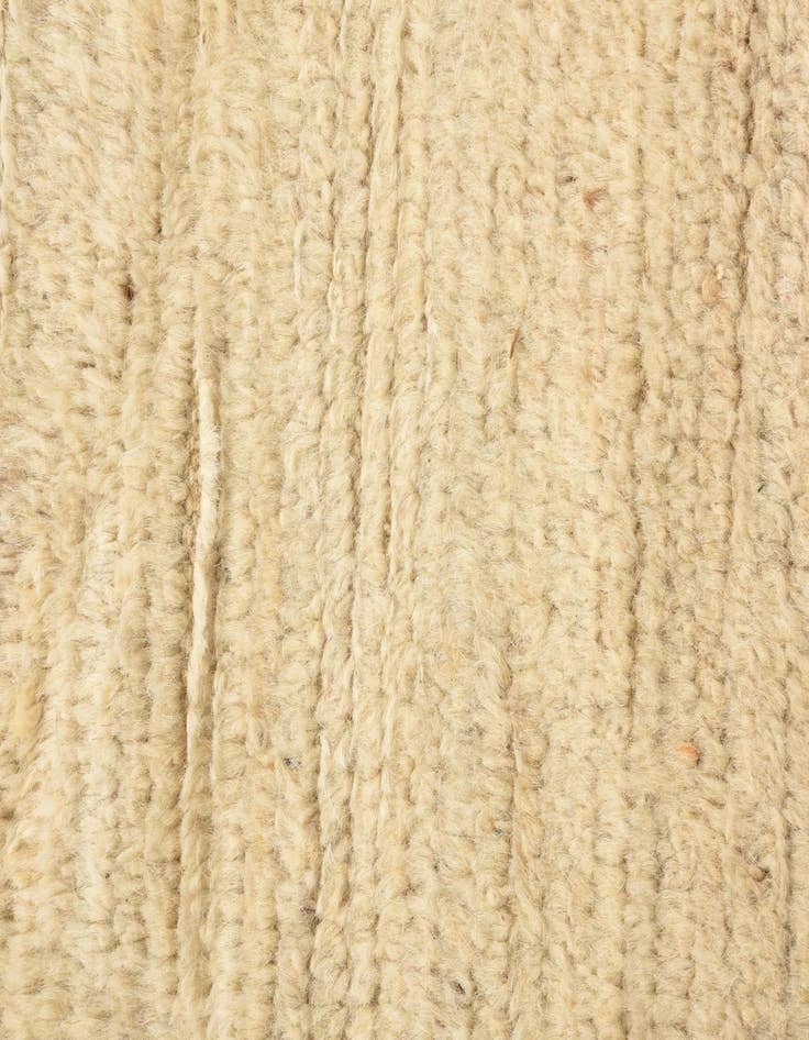 Detail image of  16' 1 x 24' 7  Hand Knotted Moroccan Wool Rug