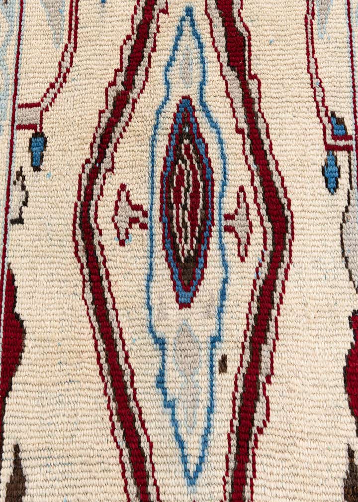 Detail image of rug