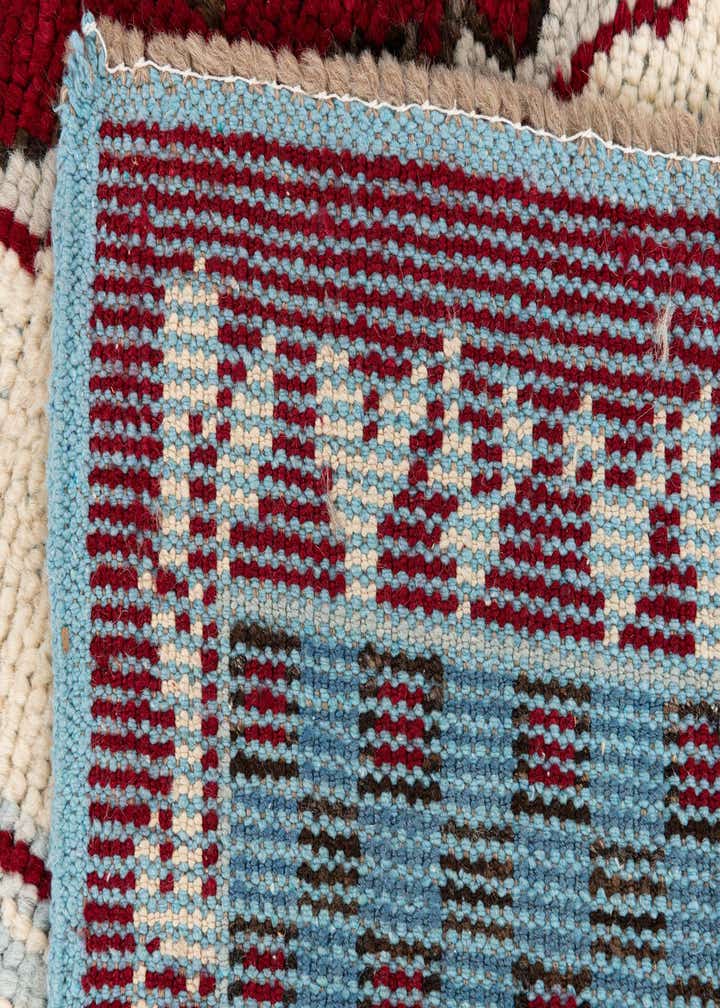 Detail image of rug