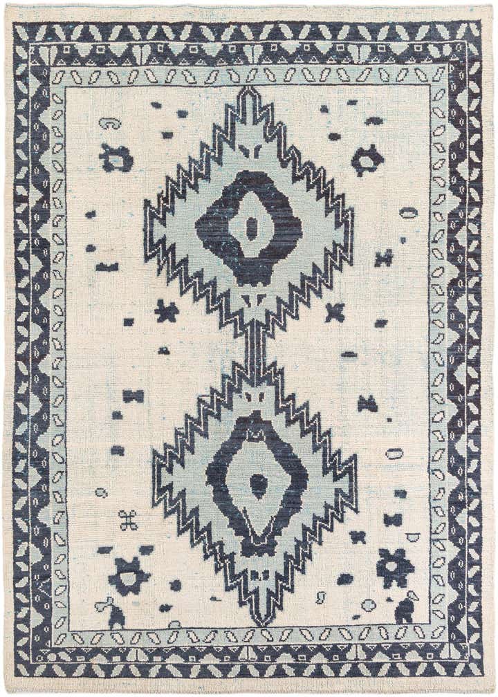 Detail image of rug