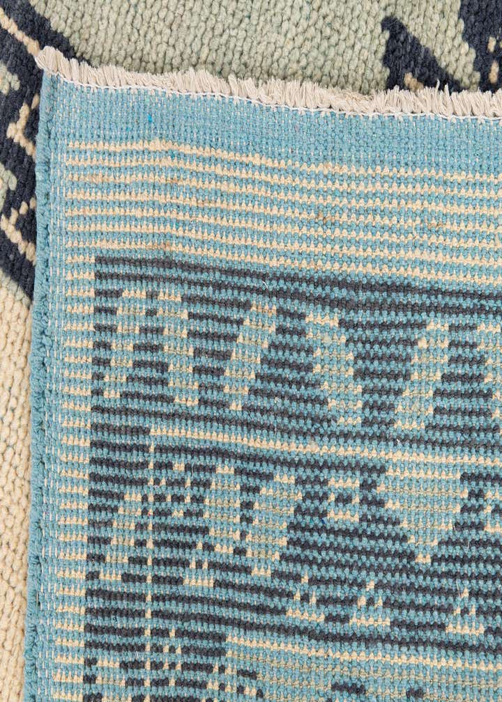 Detail image of rug