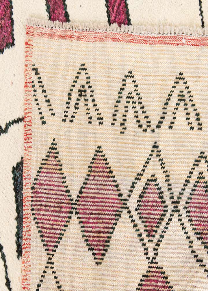 Detail image of rug