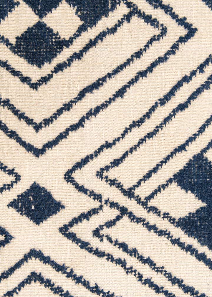 Detail image of rug