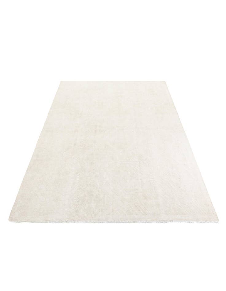 Detail image of  8' 10 x 12' 6  Hand Knotted Moroccan Wool Rug