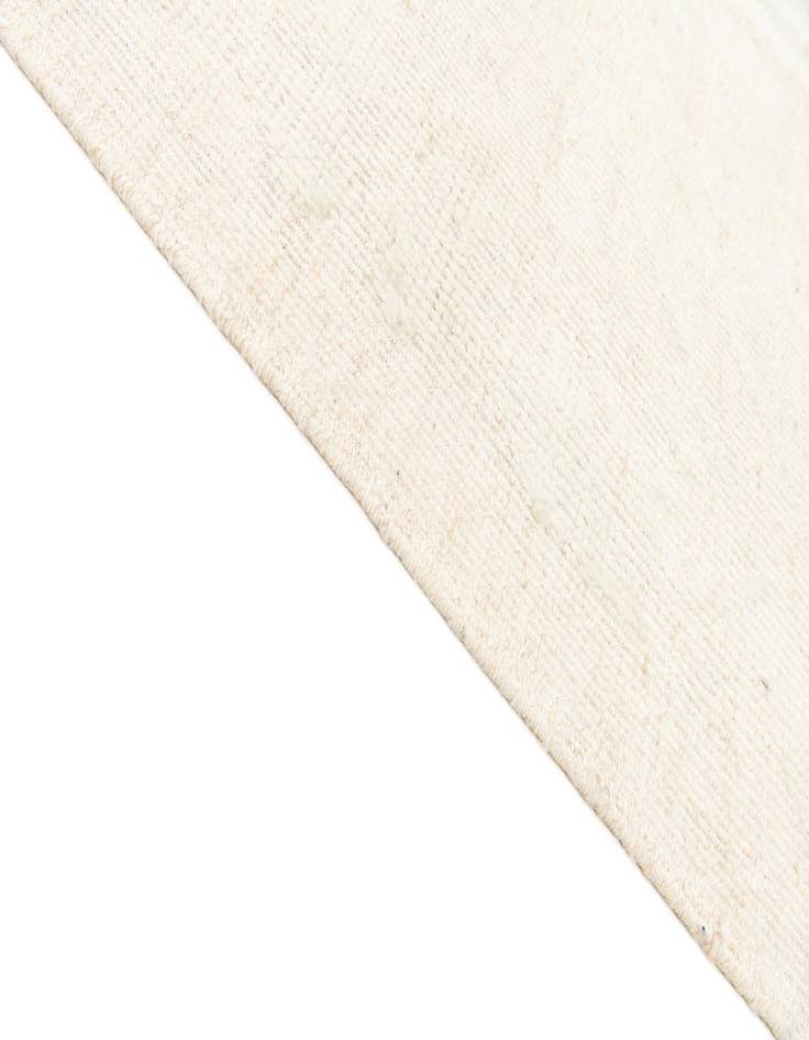 Detail image of  8' 10 x 12' 6  Hand Knotted Moroccan Wool Rug