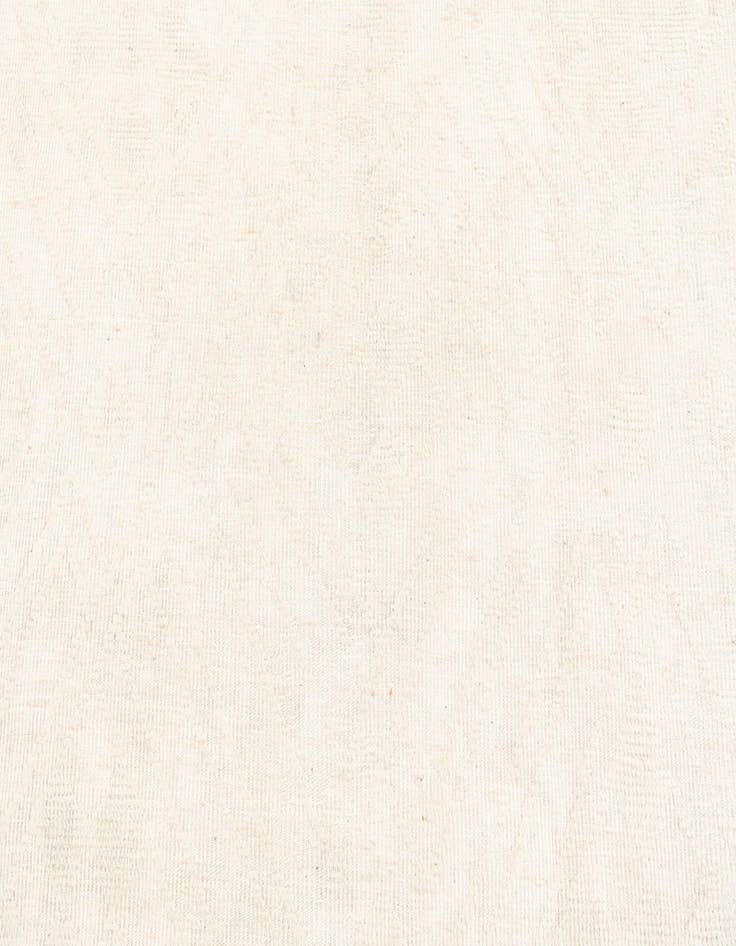 Detail image of  8' 10 x 12' 6  Hand Knotted Moroccan Wool Rug