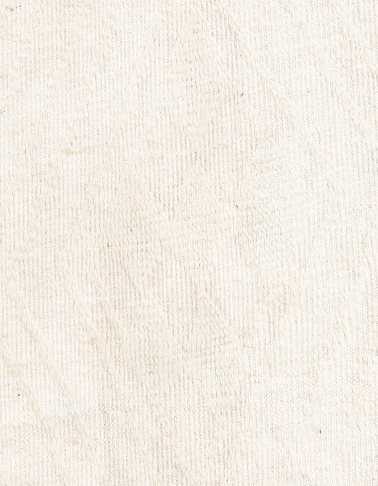 Detail image of  8' 10 x 12' 6  Hand Knotted Moroccan Wool Rug