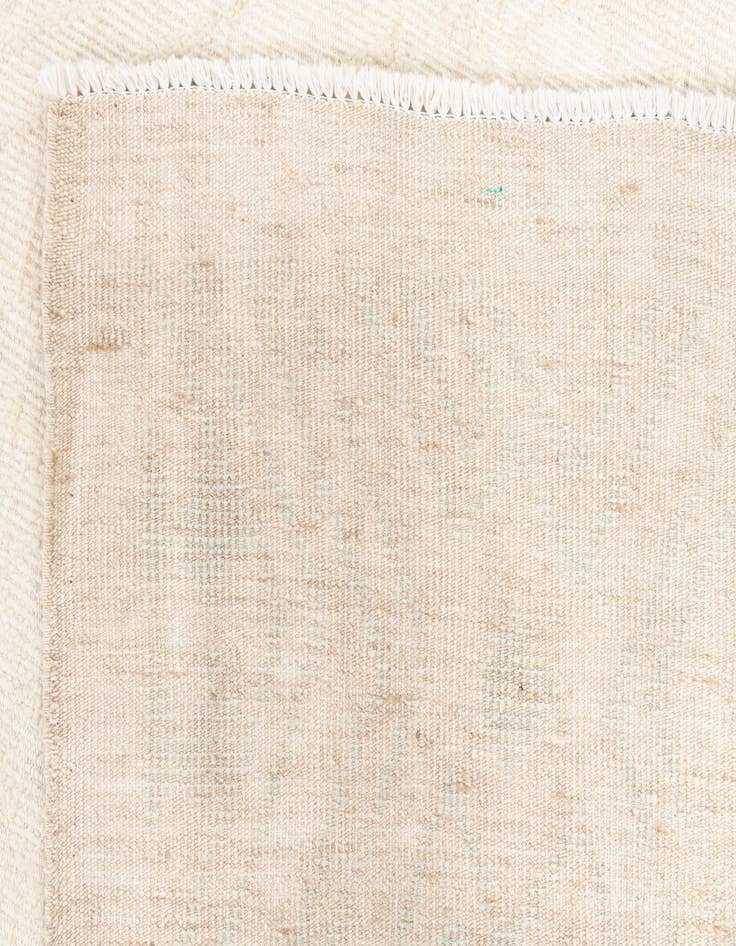 Detail image of  8' 10 x 12' 6  Hand Knotted Moroccan Wool Rug