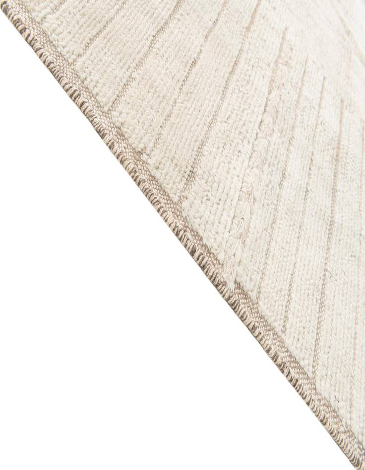 Detail image of 10' x 14' Hand Knotted Moroccan Wool Rug