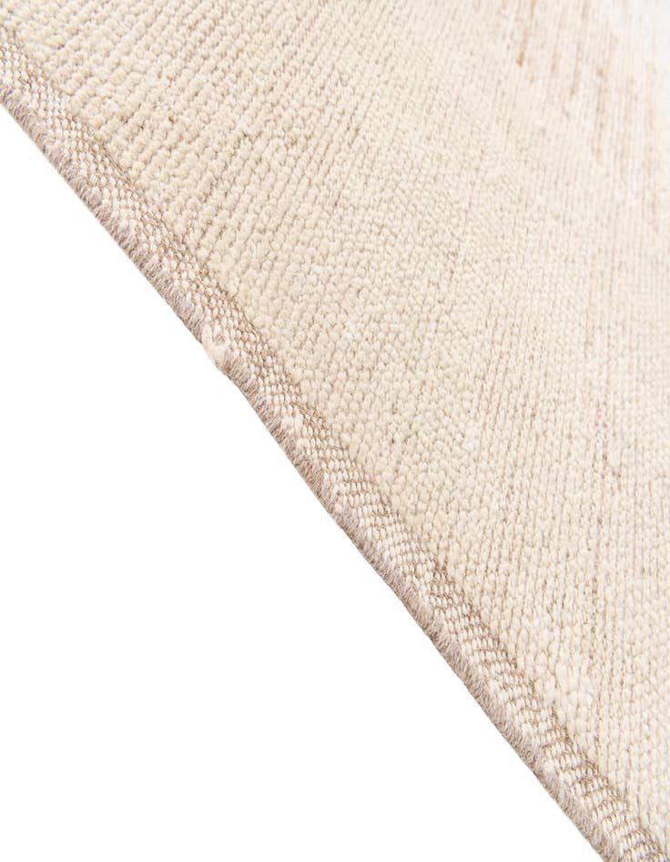 Detail image of  8' 2 x 9' 5  Hand Knotted Moroccan Wool Rug