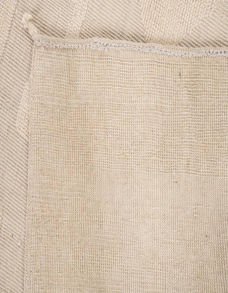 Detail image of  7' 10 x 10' 3  Hand Knotted Moroccan Wool Rug