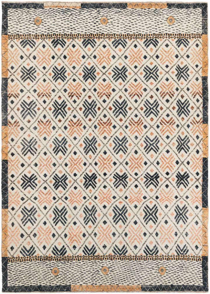 Detail image of rug