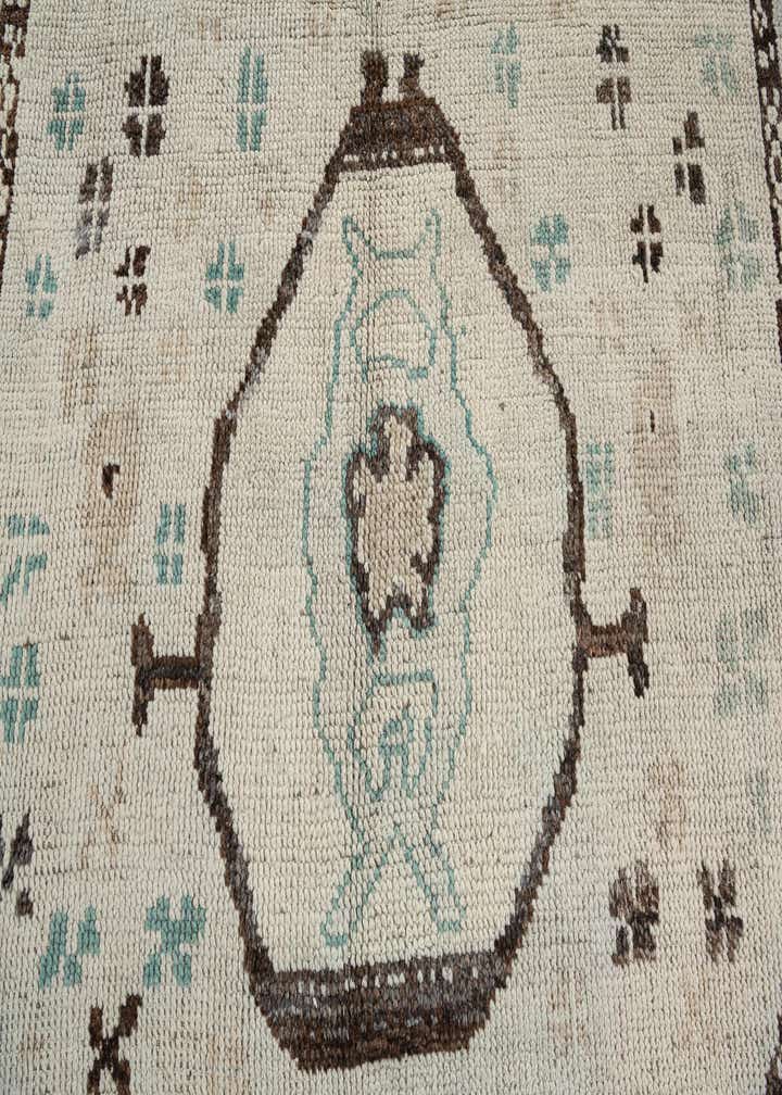 Detail image of rug