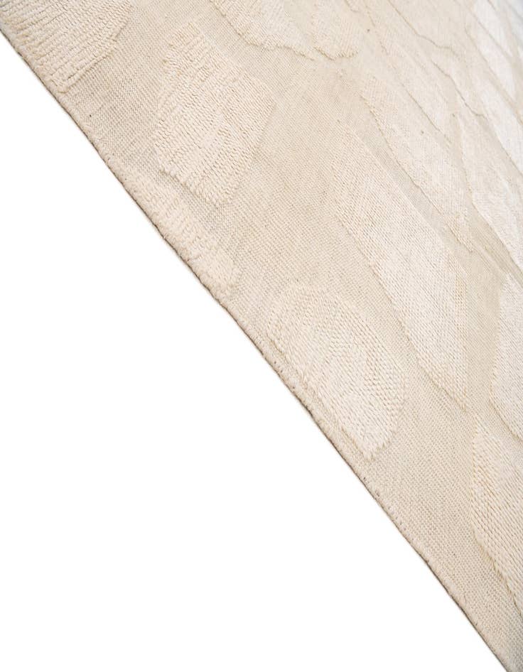 Detail image of  8' 5 x 12' 5  Hand Knotted Moroccan Wool Rug