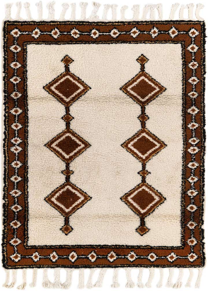 Detail image of rug