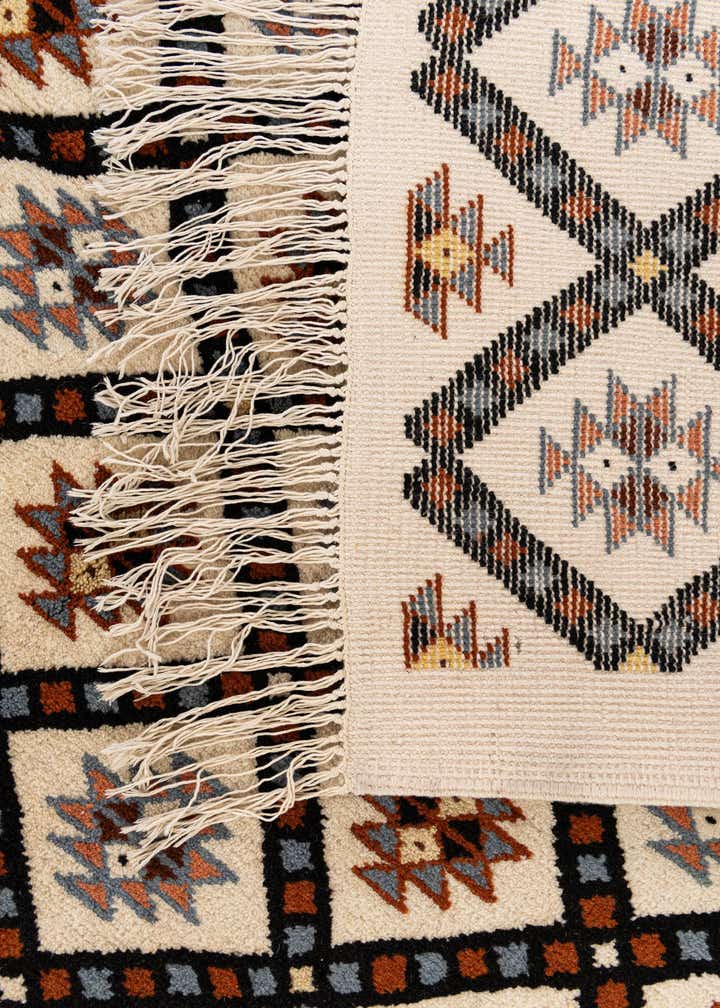 Detail image of rug