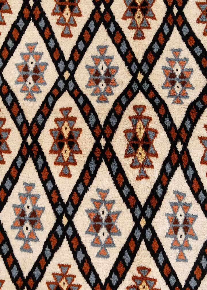 Detail image of rug