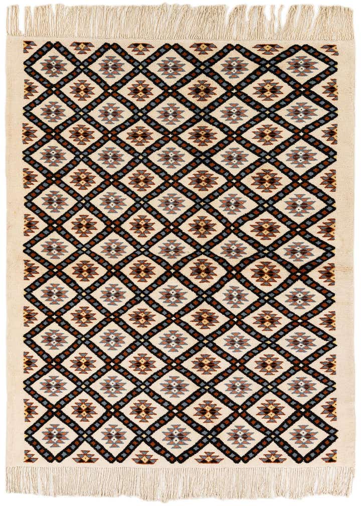 Detail image of rug