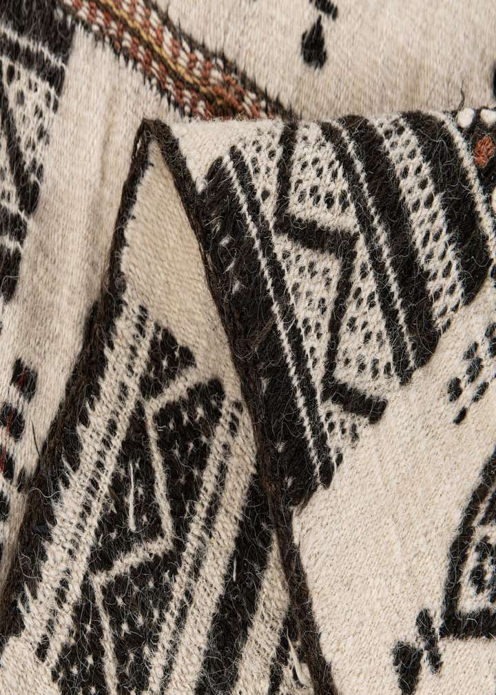 Detail image of rug