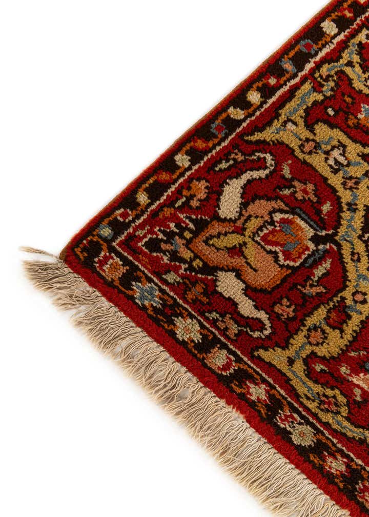 Detail image of rug