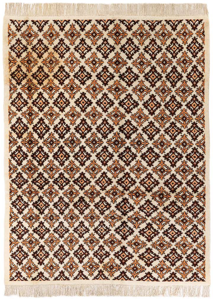 Detail image of rug