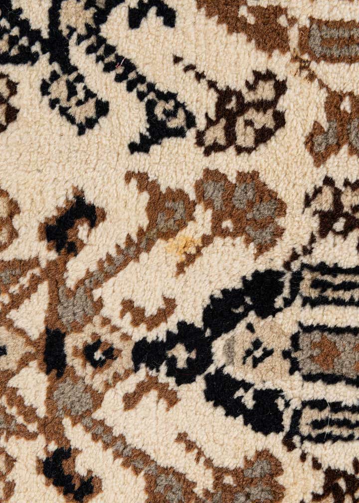 Detail image of rug