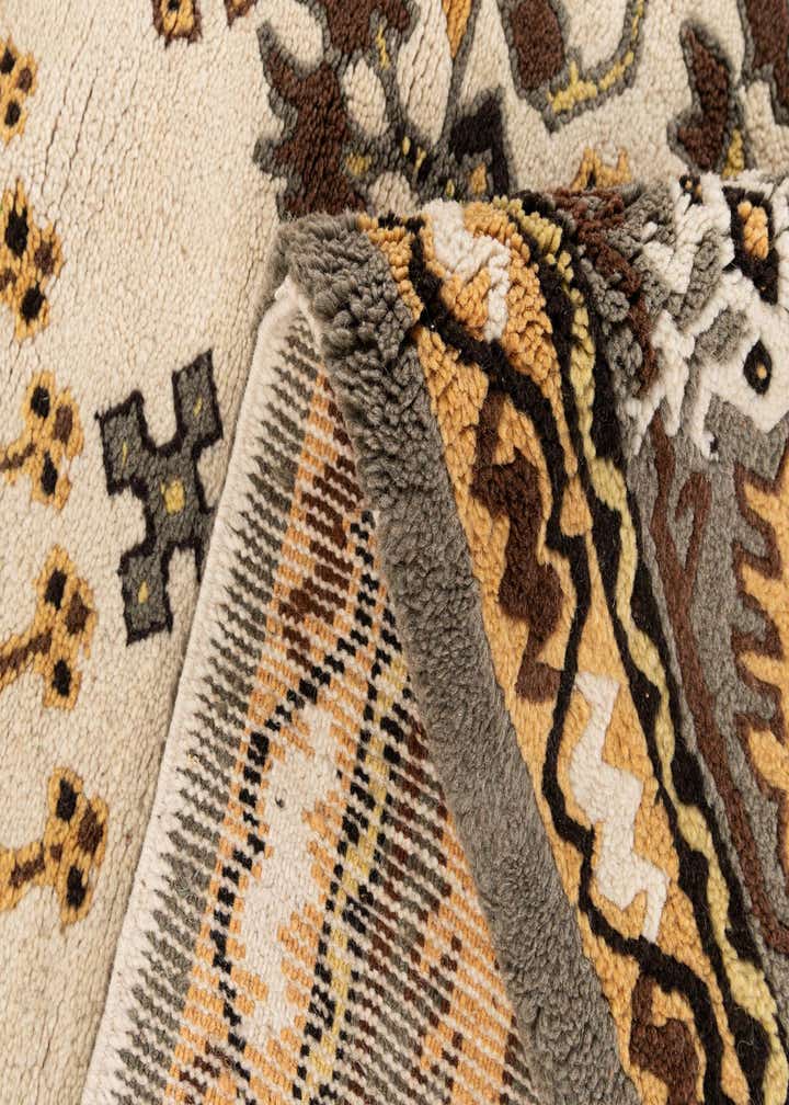Detail image of rug