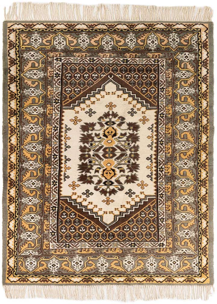 Detail image of rug