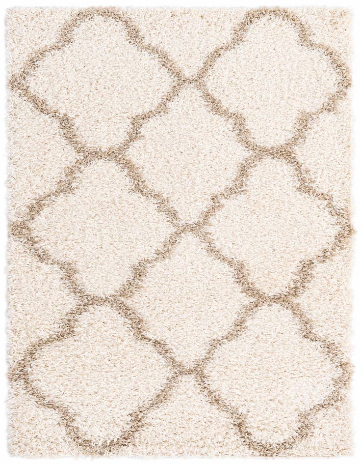Detail image of  3' x 5' Moroccan Shag Rug