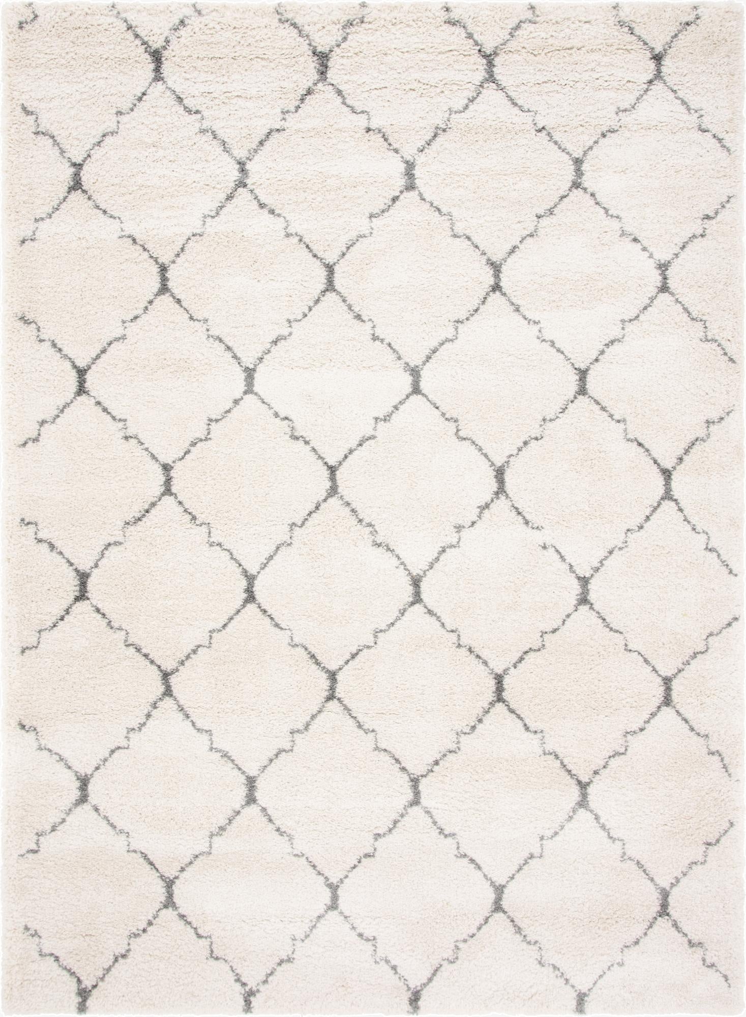 Primary image  9' x 12' Moroccan Shag Rug