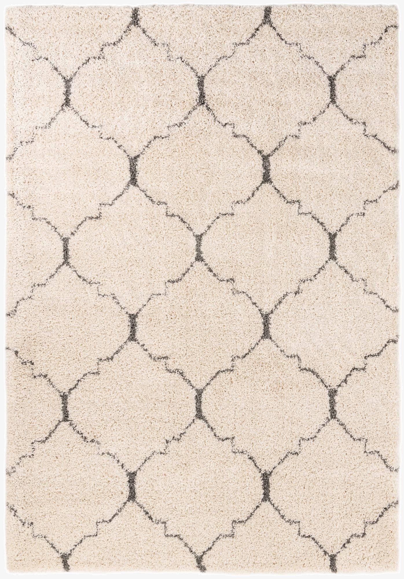  7' x 10' Moroccan Shag Rug