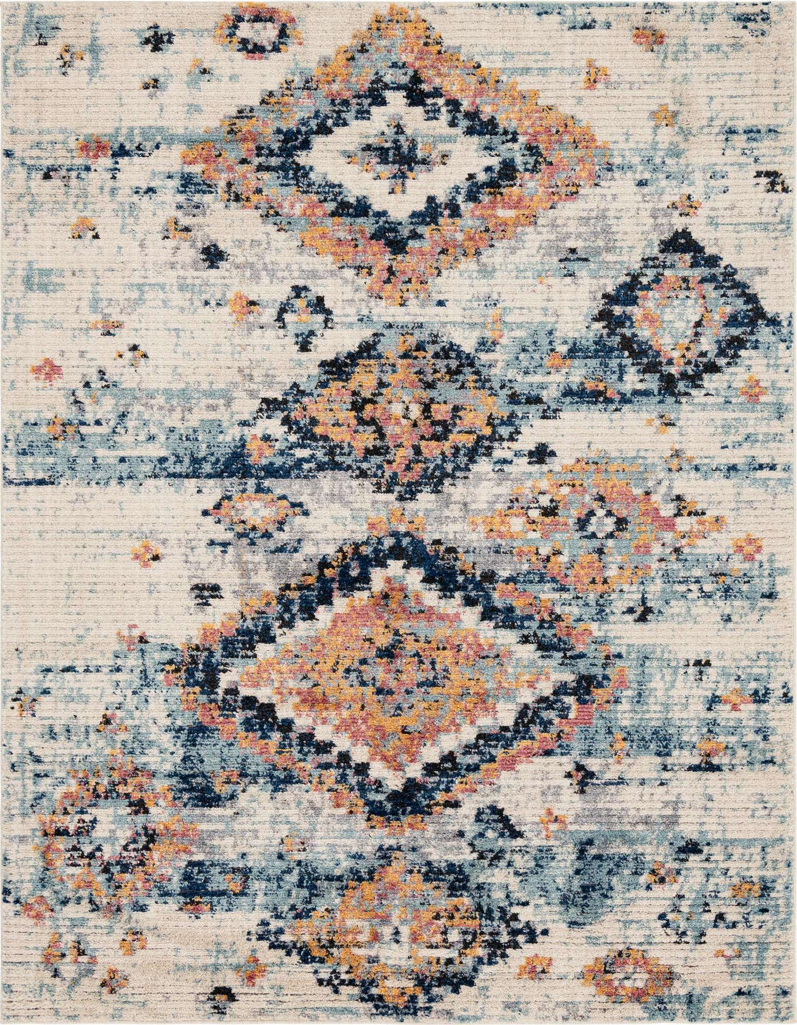 Primary image  8' x 10' Morocco Rug