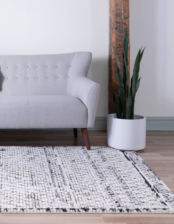 Detail image of  8' x 10' Morocco Rug