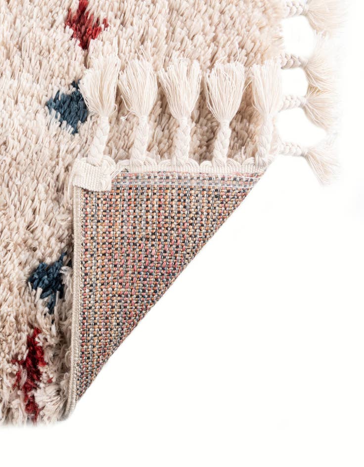 Detail image of  5' x 7' Morocco Rug