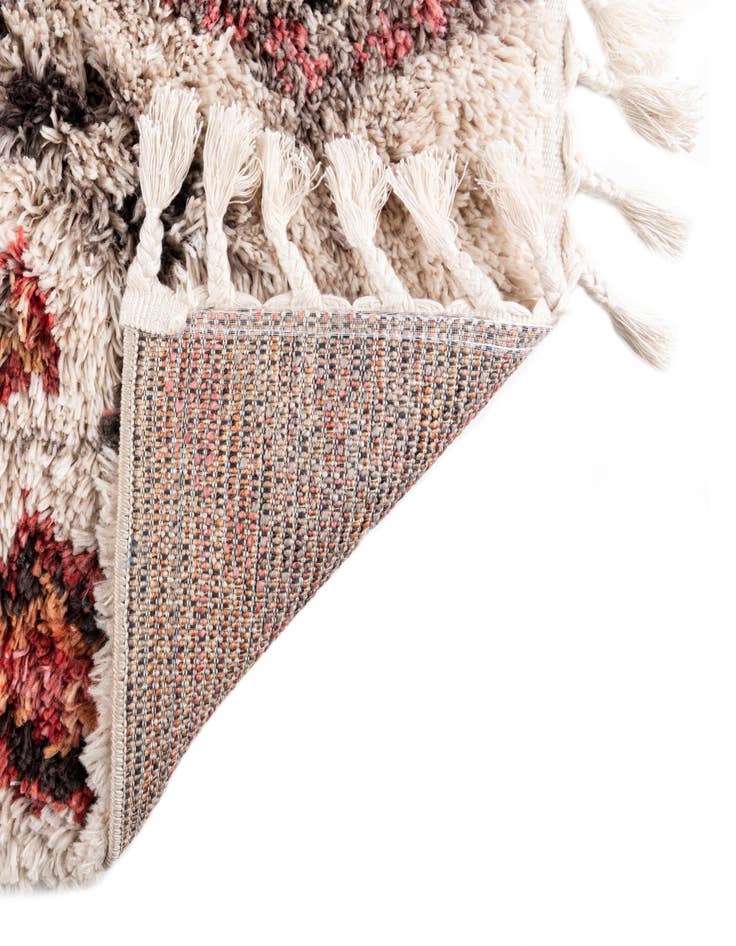 Detail image of  5' x 7' Morocco Rug