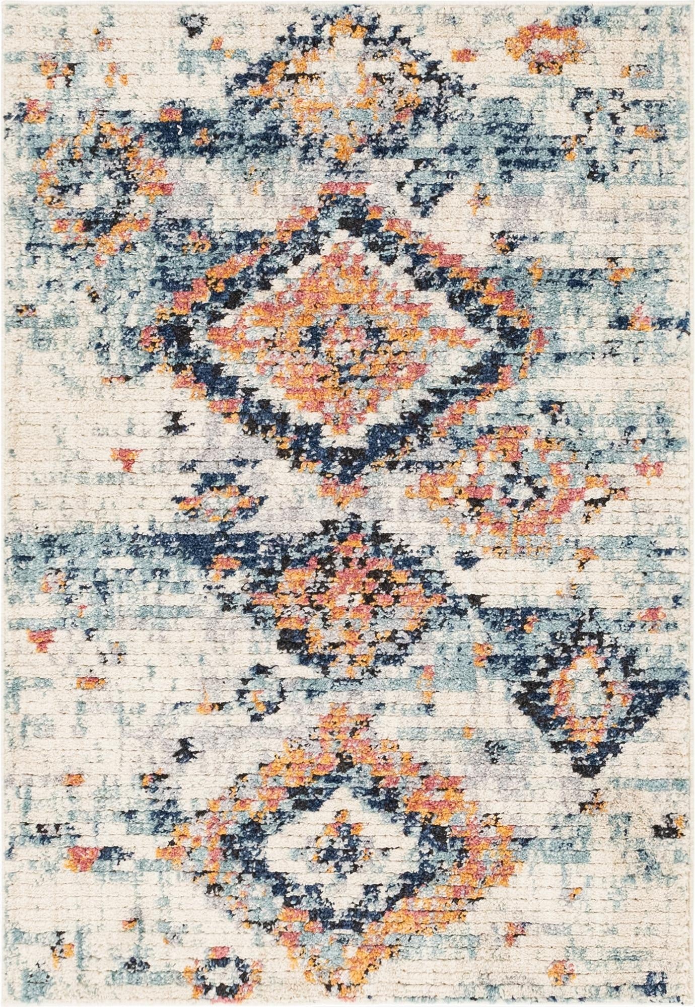  4' x 6' Morocco Rug