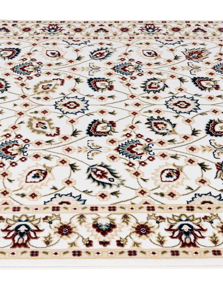 Detail image of  5' 2 x 7' 9 Nain Design Rug