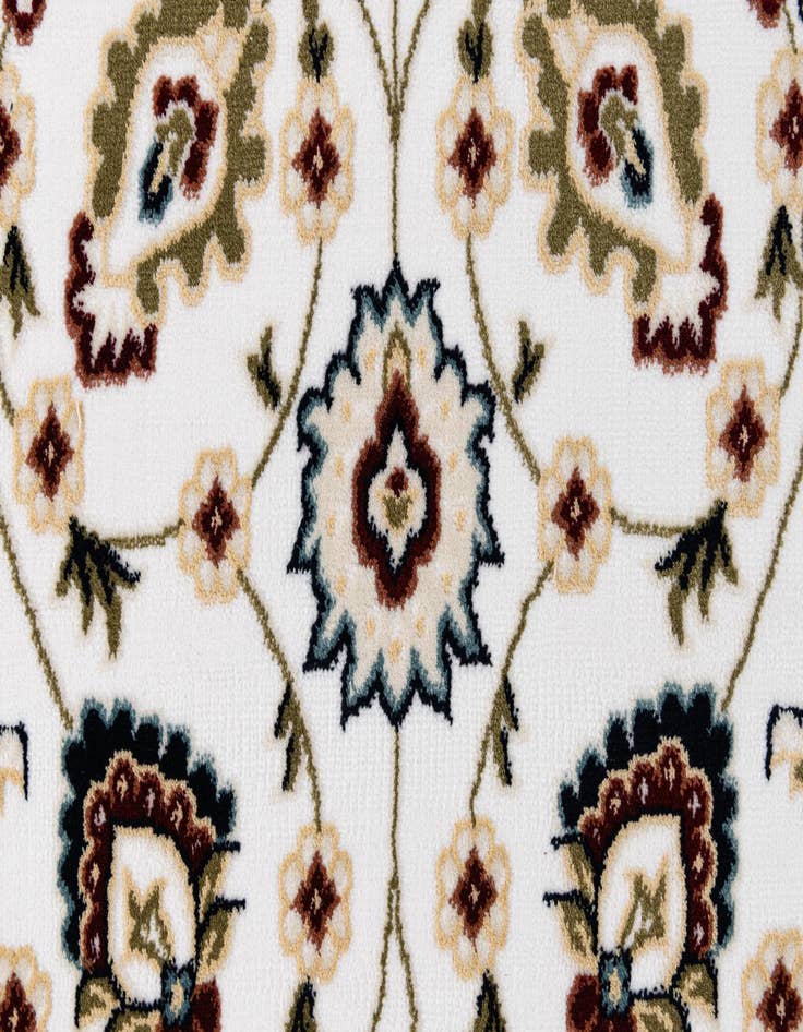 Detail image of  5' 2 x 7' 9 Nain Design Rug