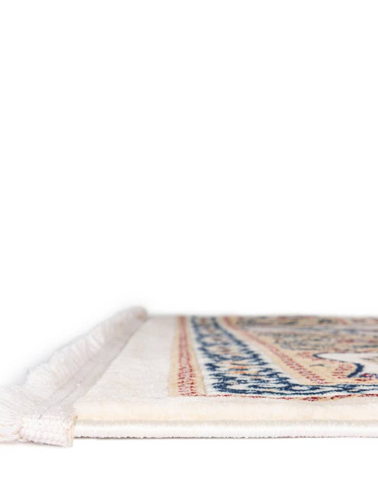 Detail image of  3' x 5' Nain Design Rug